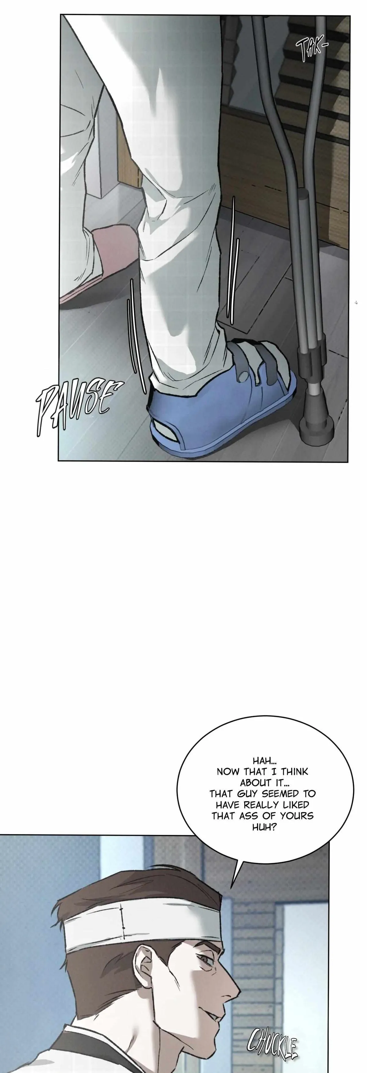 Codename Anastasia    Chapter 46 page 19 - 