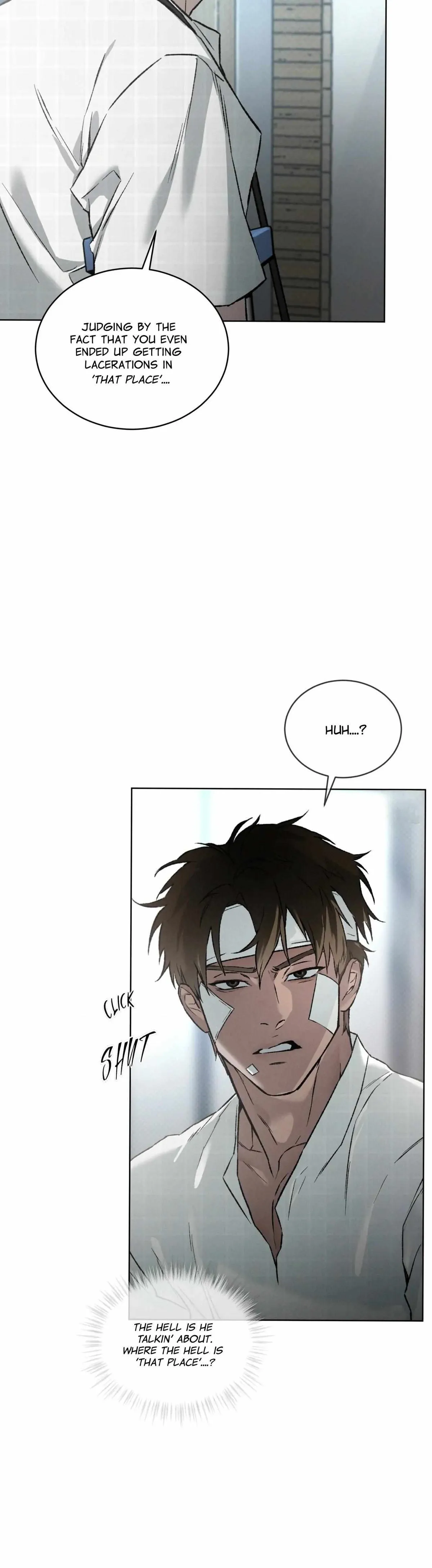 Codename Anastasia    Chapter 46 page 20 - 