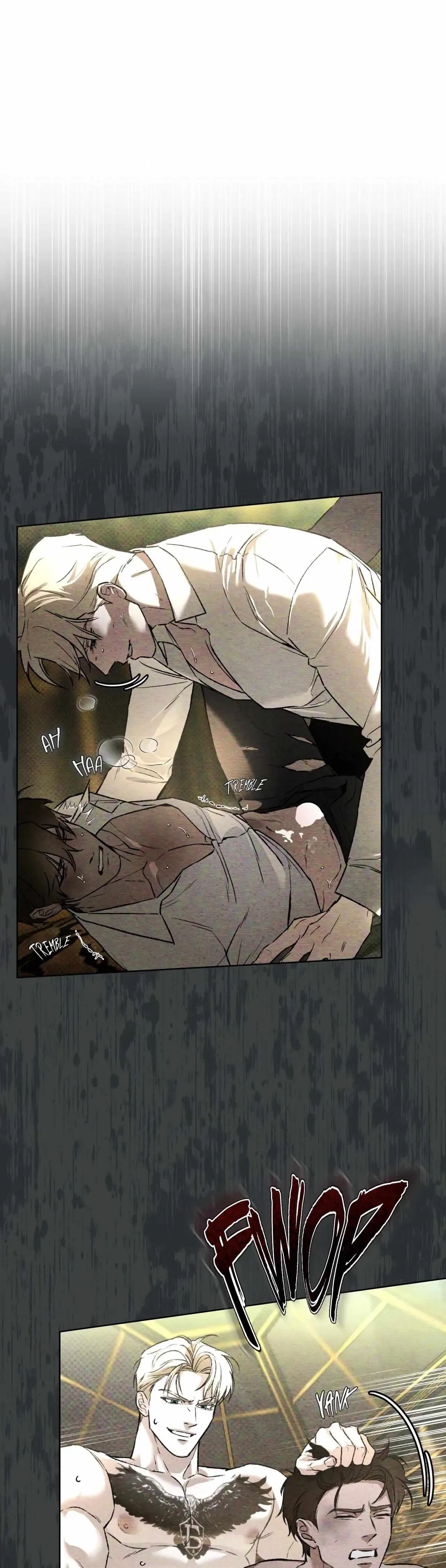 Codename Anastasia    Chapter 46 page 21 - 