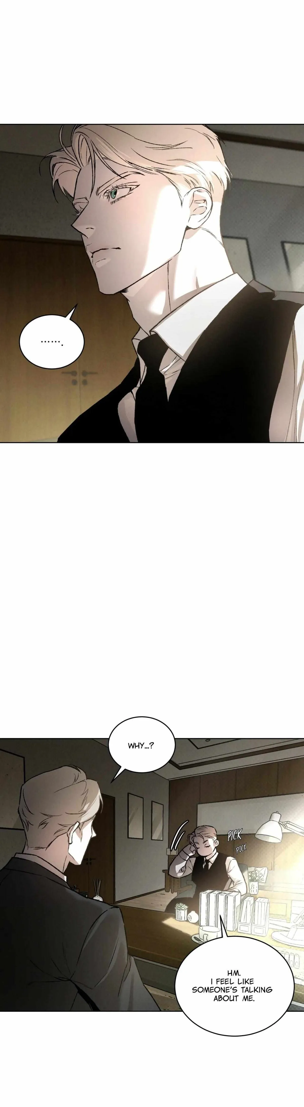 Codename Anastasia    Chapter 46 page 26 - 