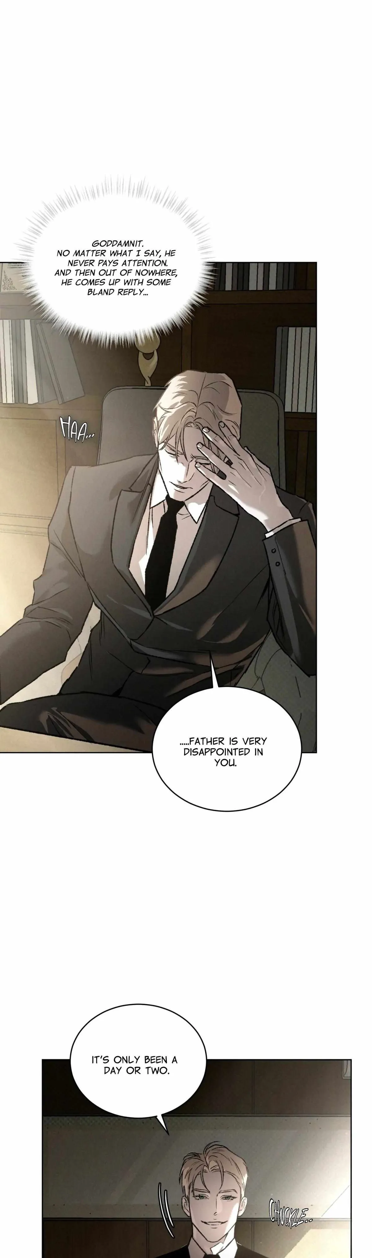 Codename Anastasia    Chapter 46 page 27 - 