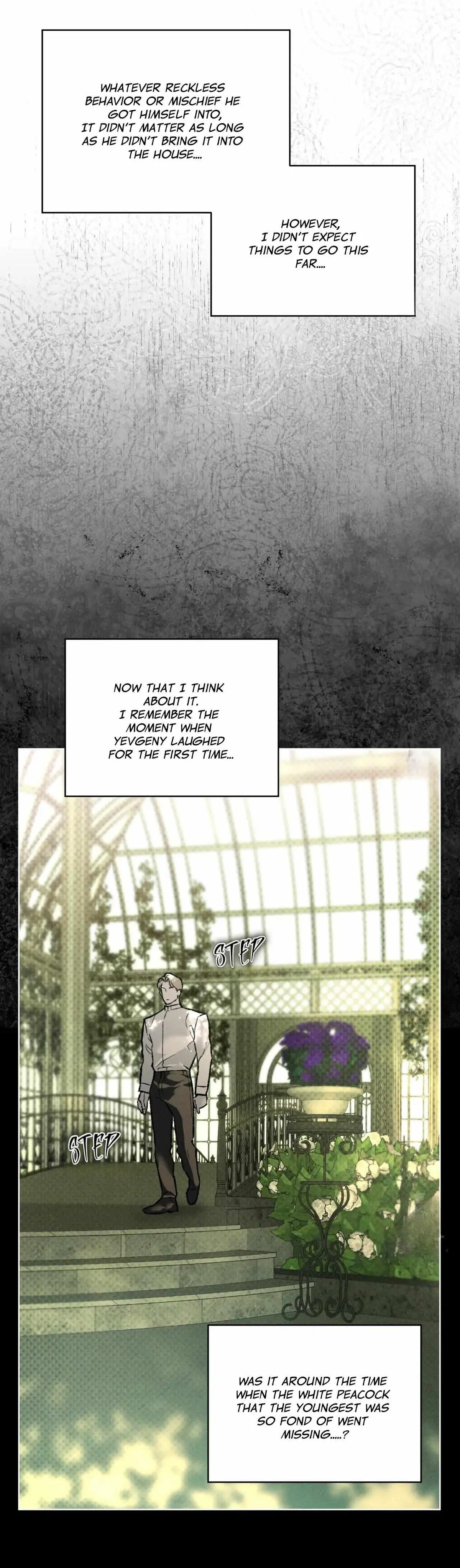 Codename Anastasia    Chapter 46 page 29 - 