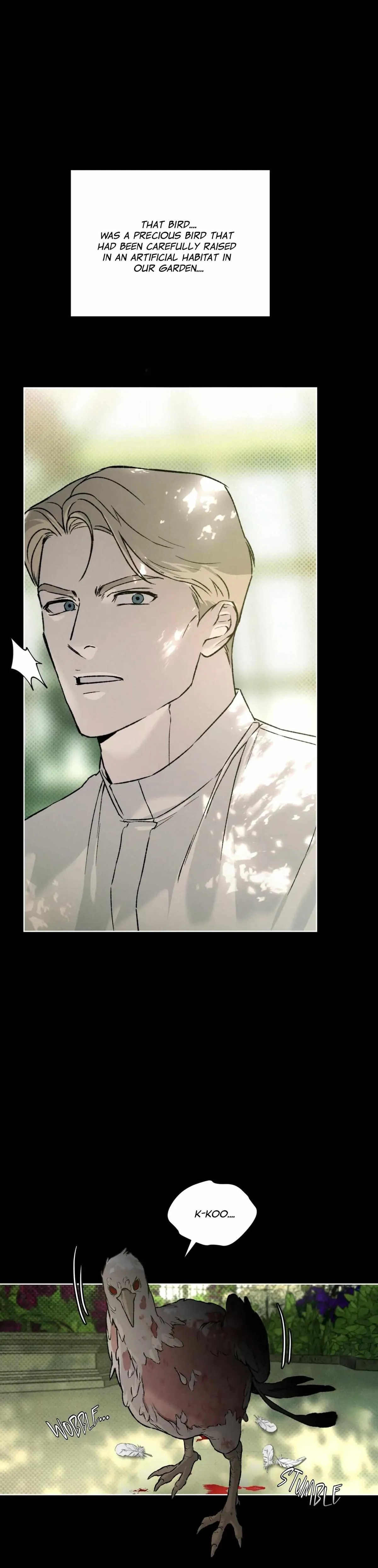 Codename Anastasia    Chapter 46 page 30 - 