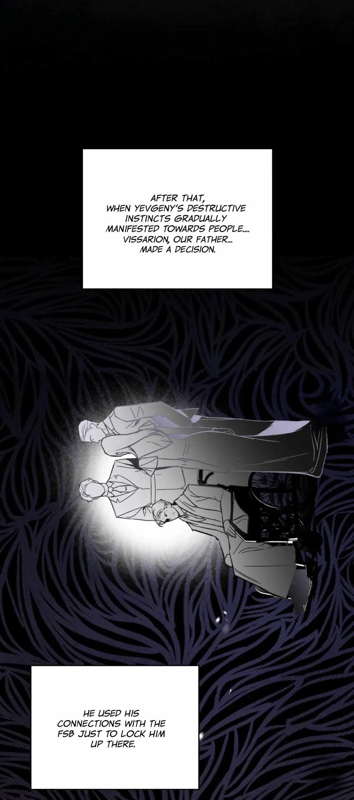 Codename Anastasia    Chapter 46 page 33 - 