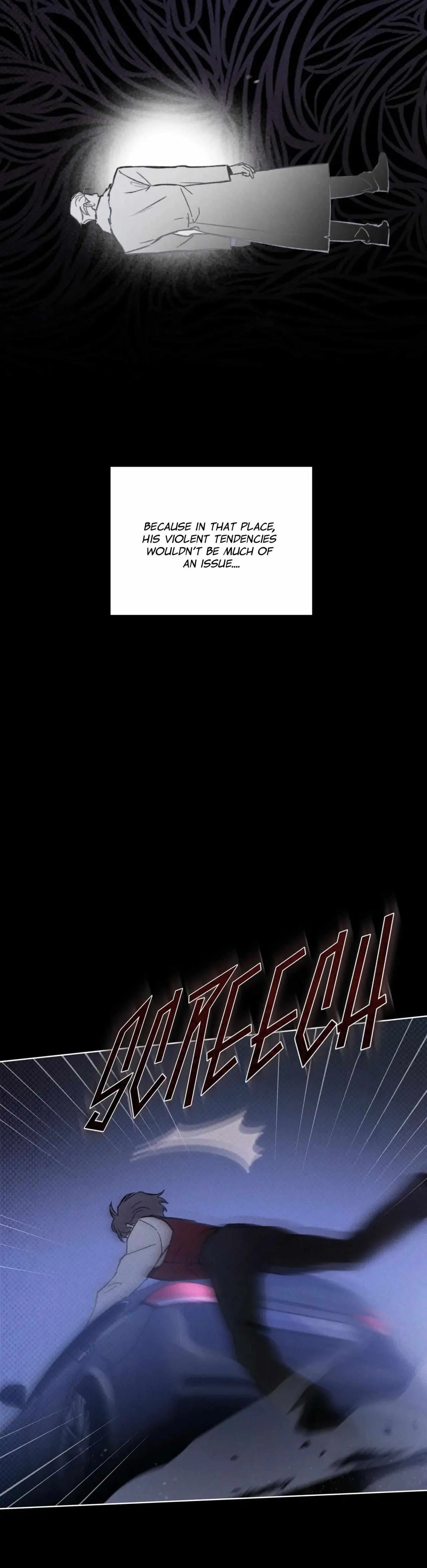 Codename Anastasia    Chapter 46 page 34 - 