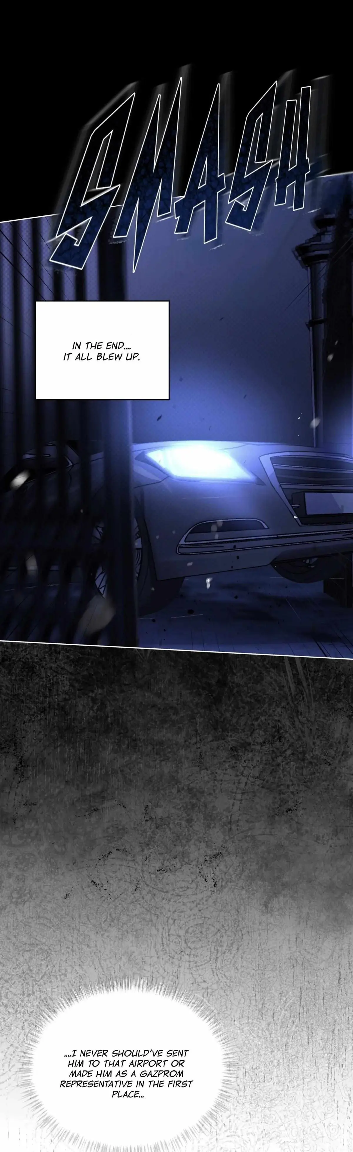 Codename Anastasia    Chapter 46 page 37 - 