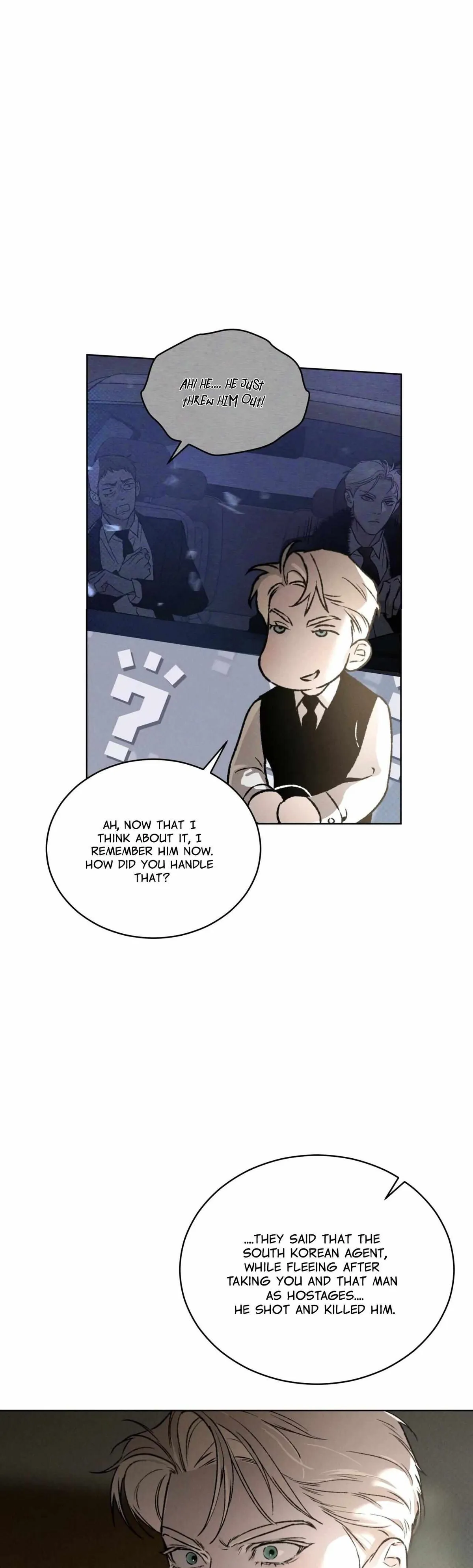 Codename Anastasia    Chapter 46 page 39 - 