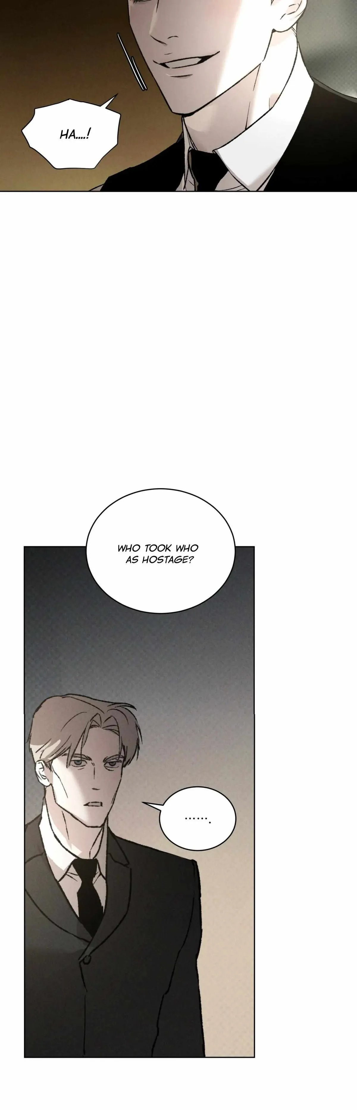 Codename Anastasia    Chapter 46 page 40 - 