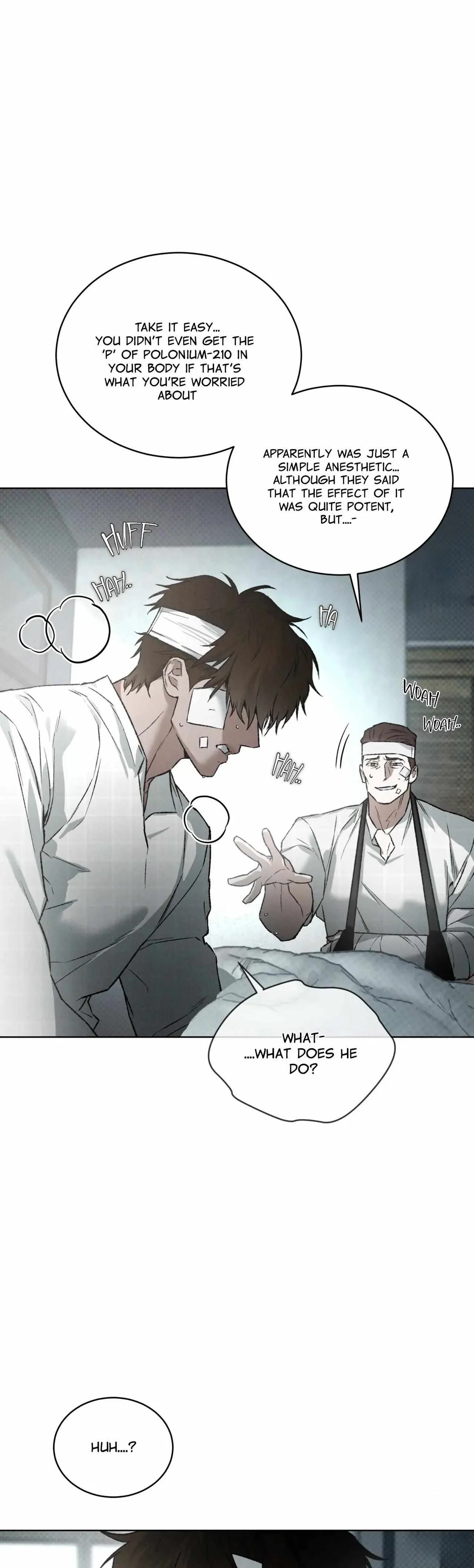 Codename Anastasia    Chapter 46 page 5 - 