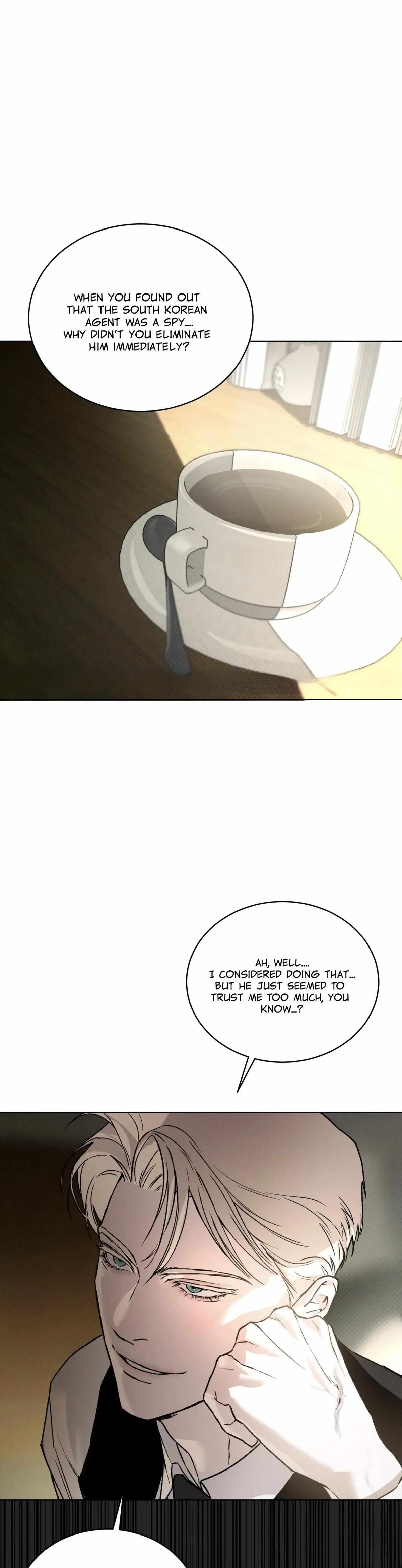 Codename Anastasia    Chapter 46 page 41 - 