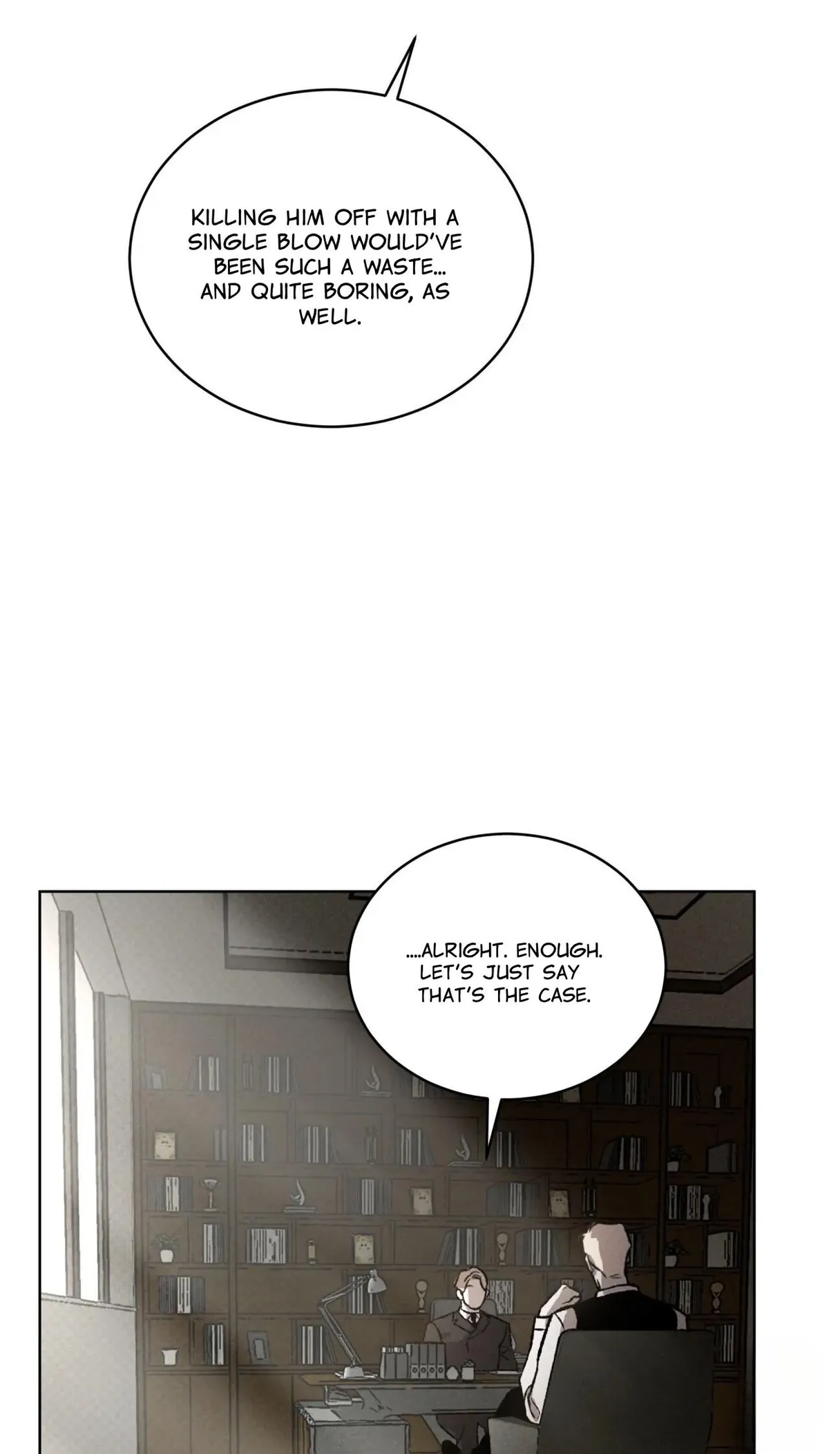 Codename Anastasia    Chapter 46 page 43 - 