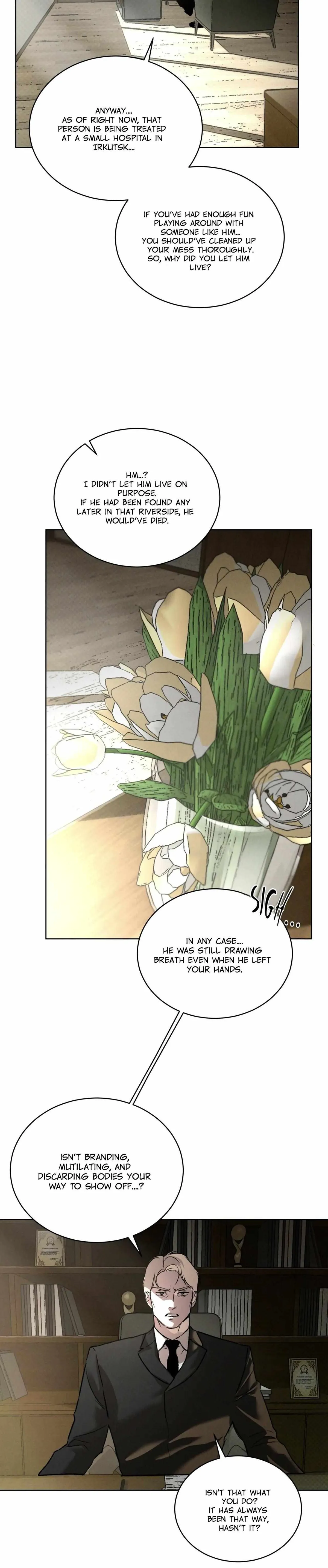 Codename Anastasia    Chapter 46 page 44 - 