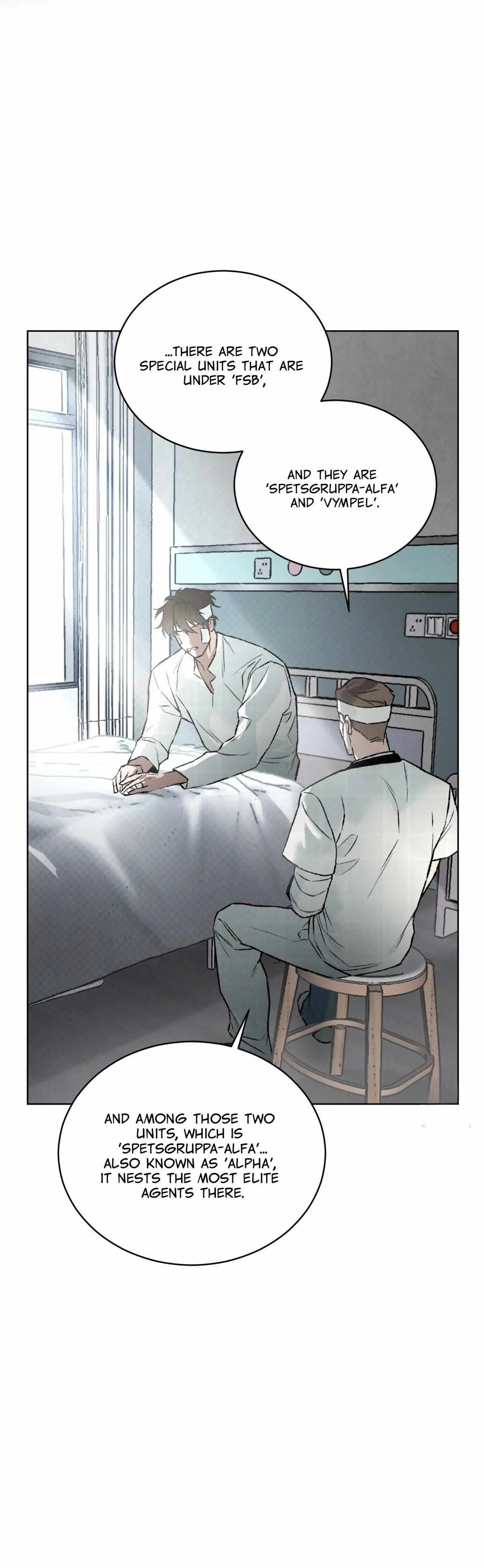 Codename Anastasia    Chapter 46 page 9 - 