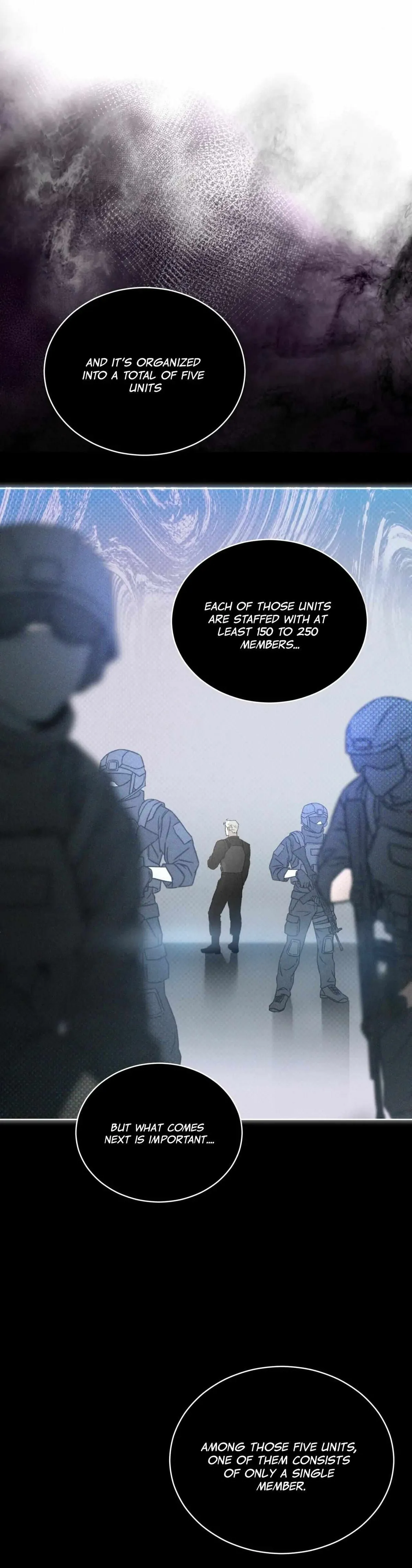 Codename Anastasia    Chapter 46 page 10 - 