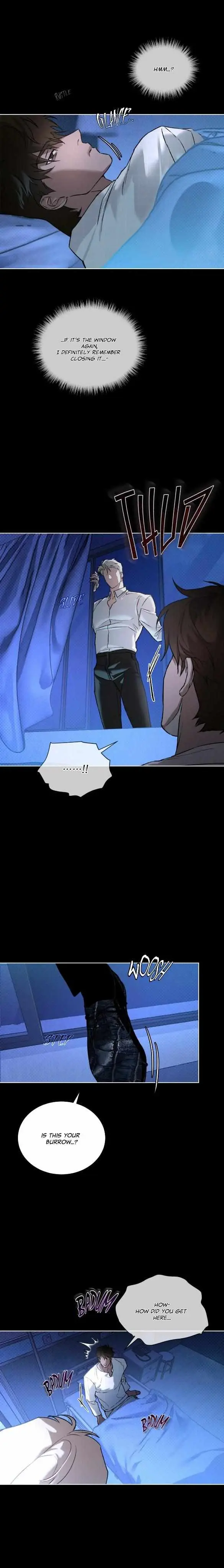 Codename Anastasia    Chapter 47 page 13 - 