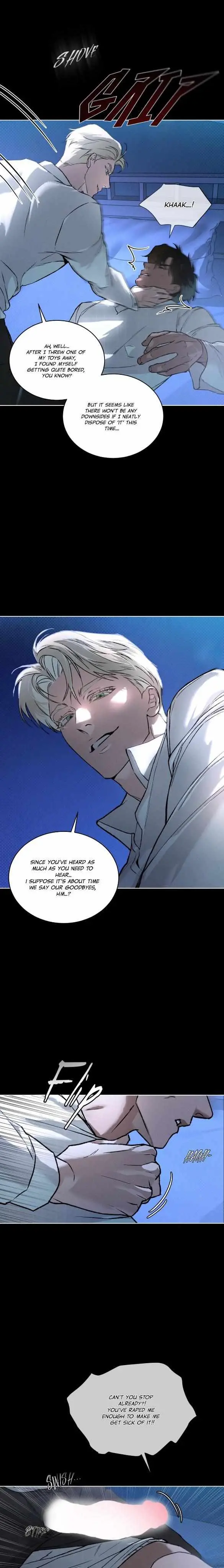 Codename Anastasia    Chapter 47 page 14 - 