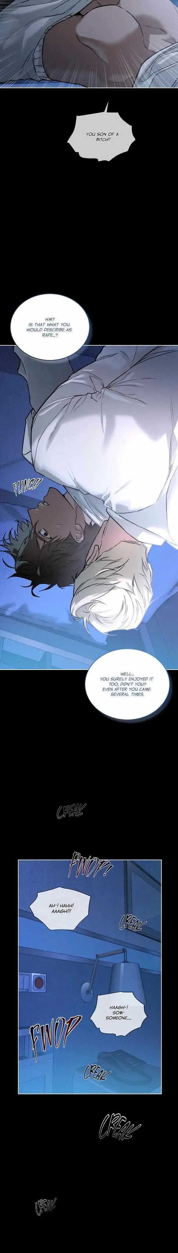 Codename Anastasia    Chapter 47 page 15 - 