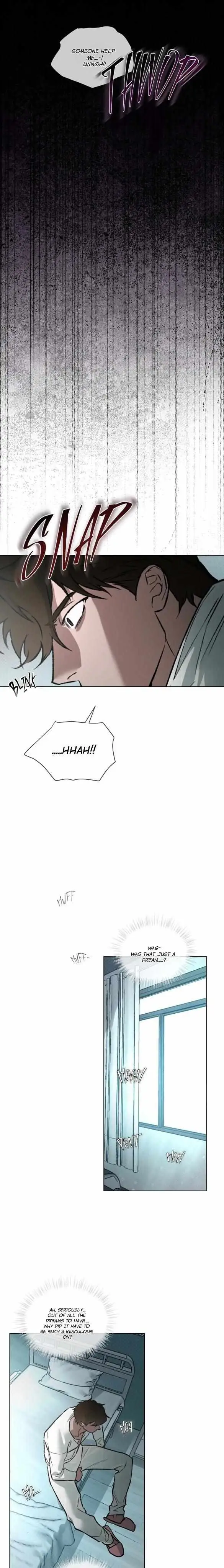 Codename Anastasia    Chapter 47 page 16 - 