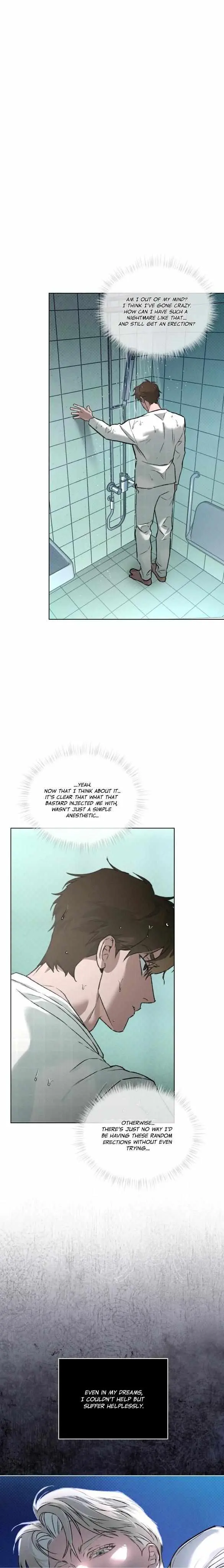 Codename Anastasia    Chapter 47 page 18 - 