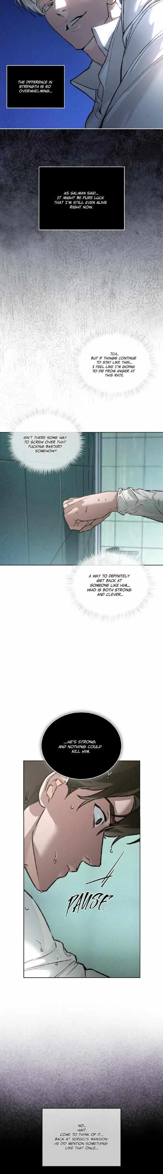 Codename Anastasia    Chapter 47 page 19 - 