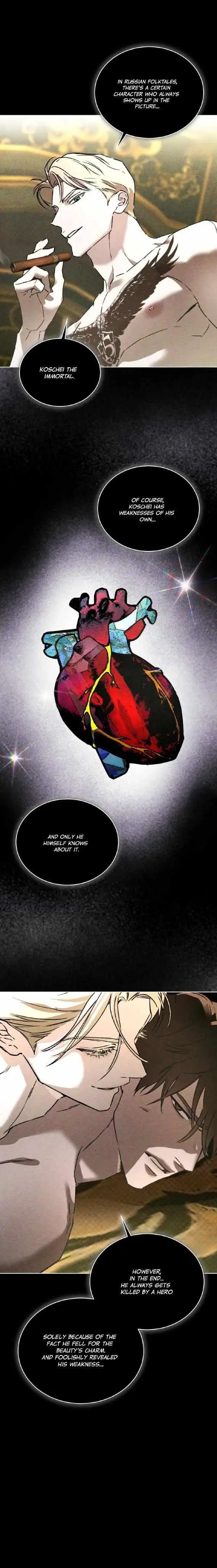 Codename Anastasia    Chapter 47 page 20 - 