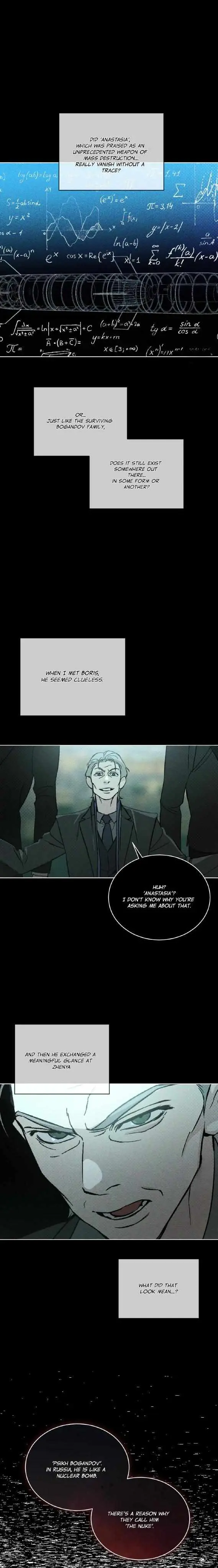 Codename Anastasia    Chapter 47 page 23 - 