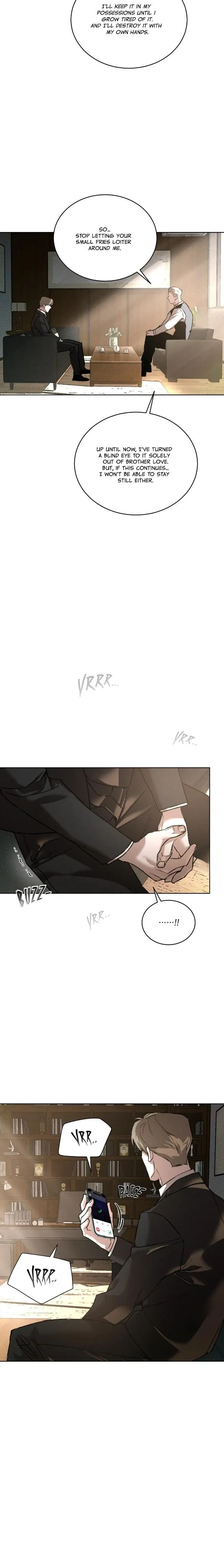 Codename Anastasia    Chapter 47 page 6 - 