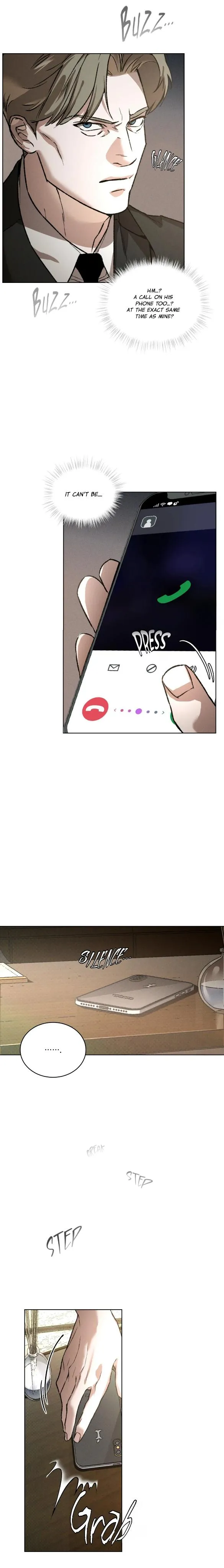 Codename Anastasia    Chapter 47 page 7 - 