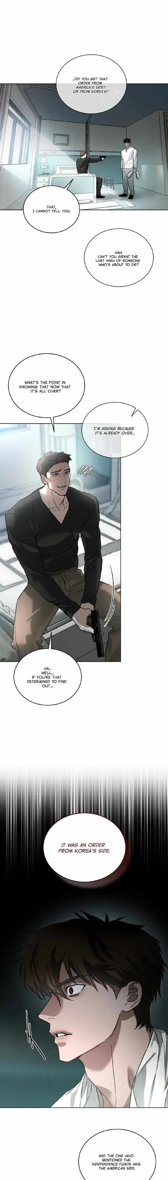 Codename Anastasia    Chapter 48 page 13 - 