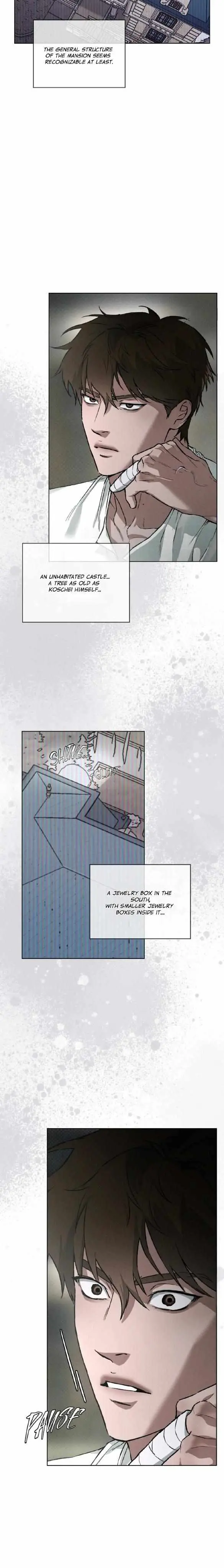 Codename Anastasia    Chapter 48 page 3 - 