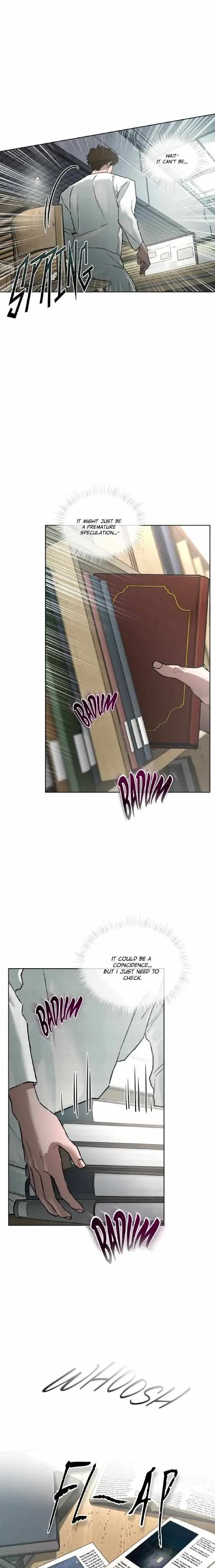 Codename Anastasia    Chapter 48 page 4 - 