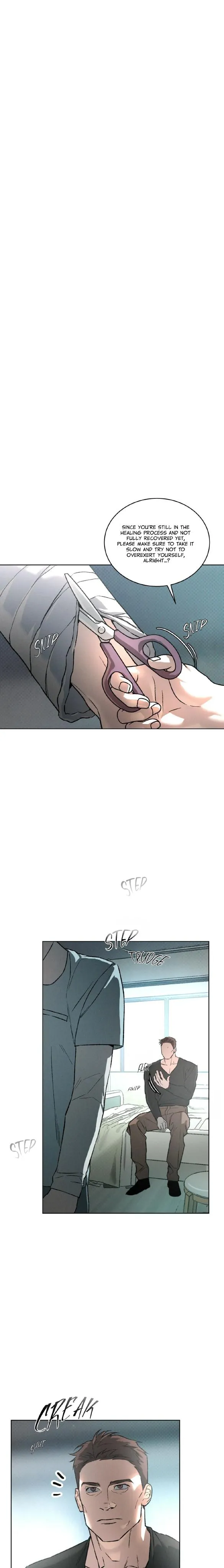 Codename Anastasia    Chapter 48 page 7 - 