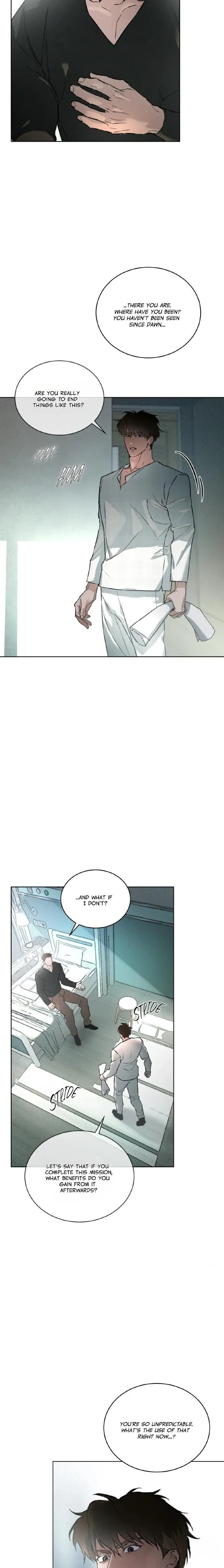 Codename Anastasia    Chapter 48 page 8 - 