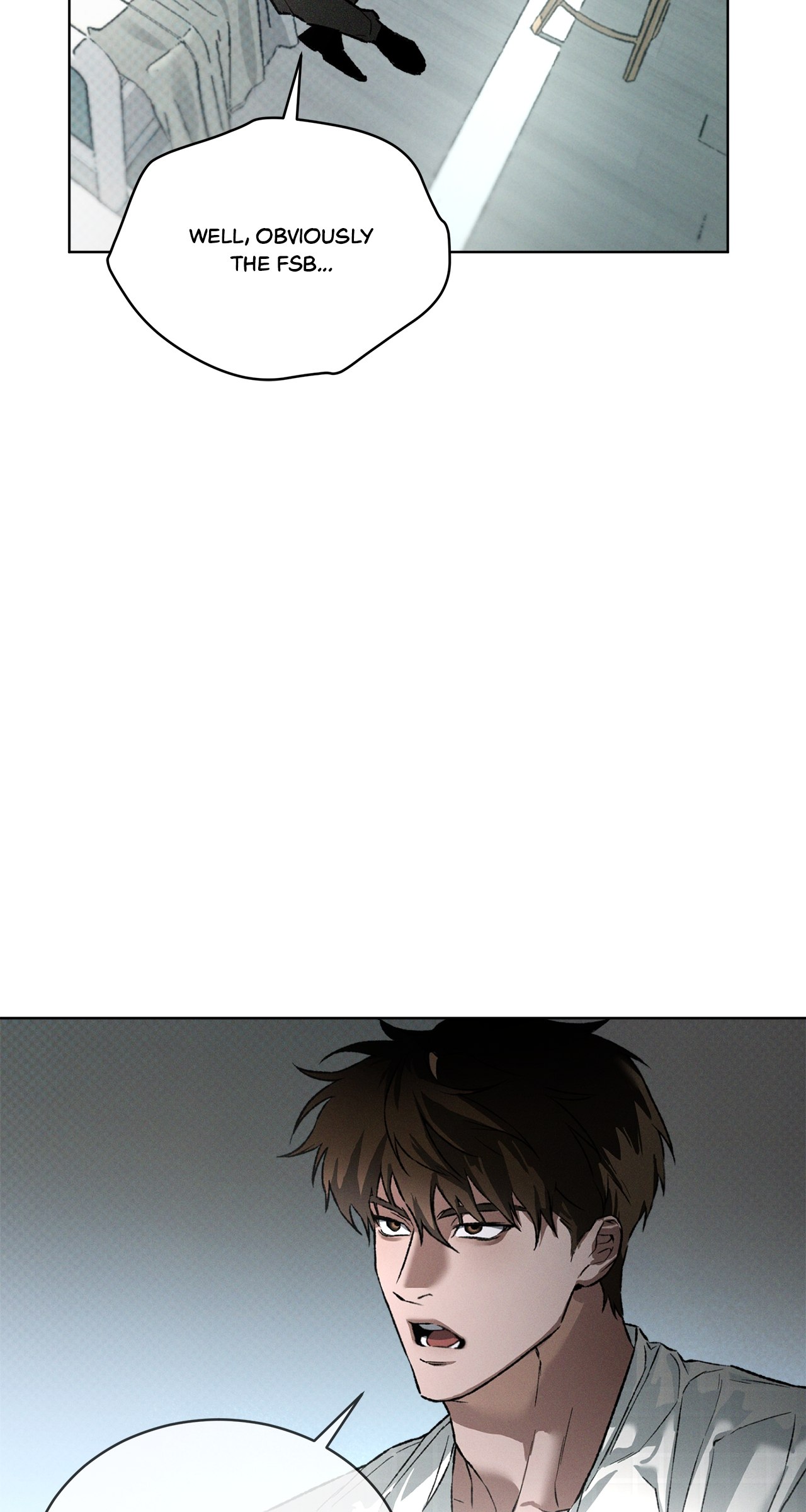 Codename Anastasia    Chapter 49 page 2 - 