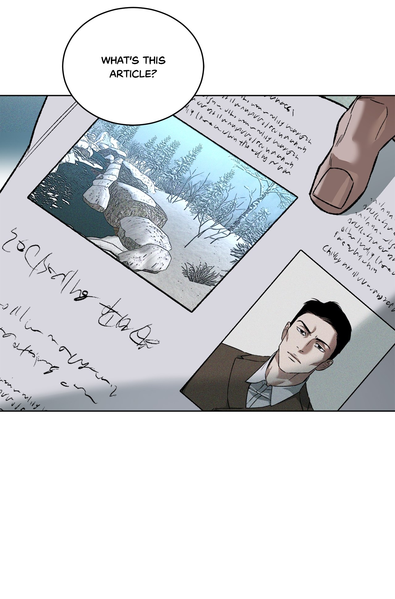 Codename Anastasia    Chapter 49 page 11 - 