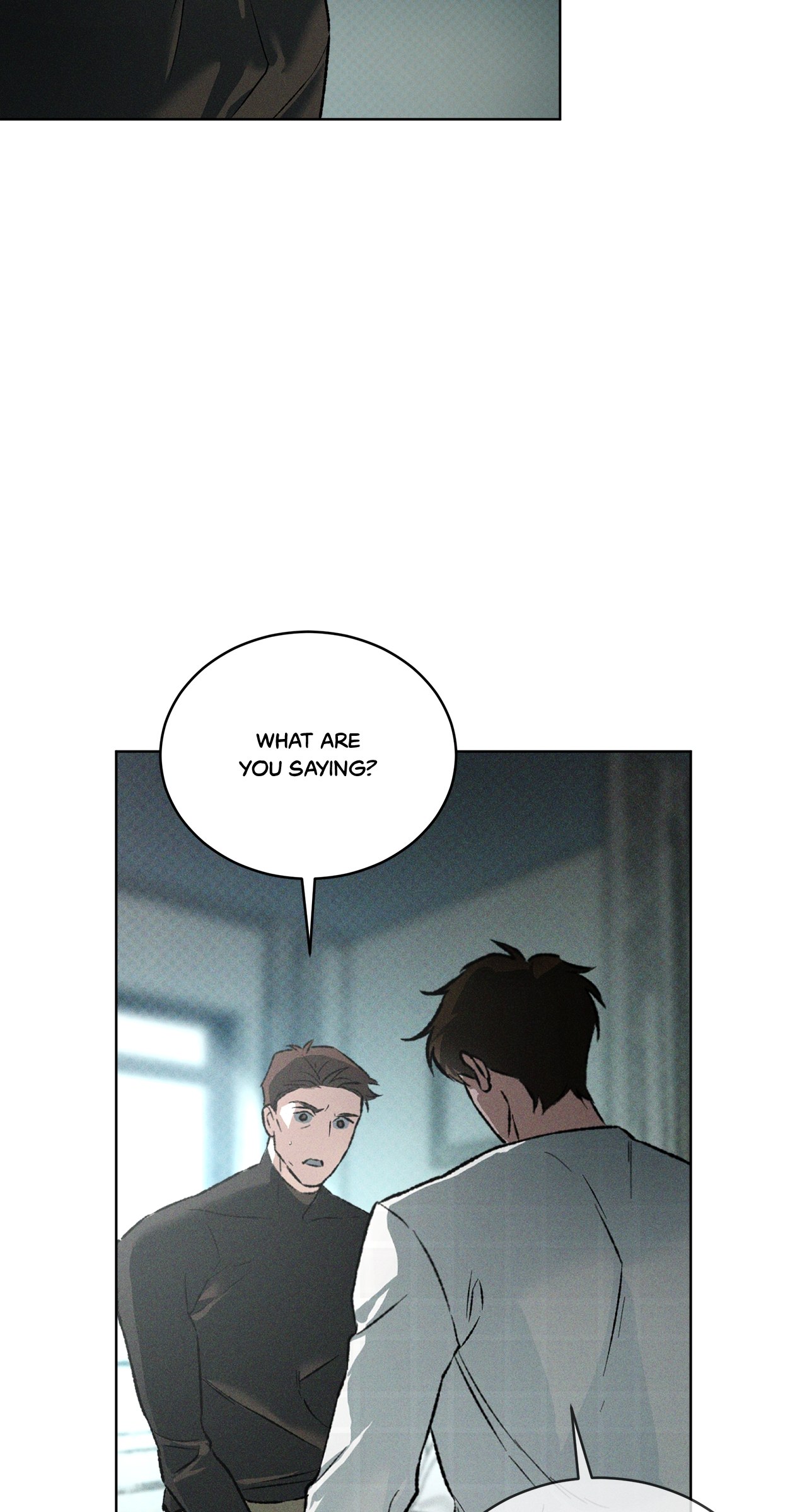 Codename Anastasia    Chapter 49 page 14 - 