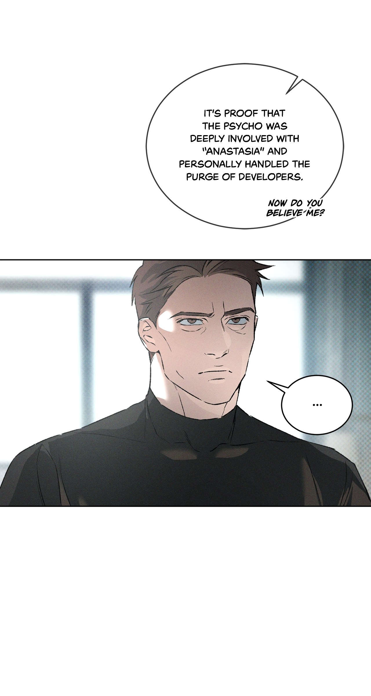 Codename Anastasia    Chapter 49 page 18 - 
