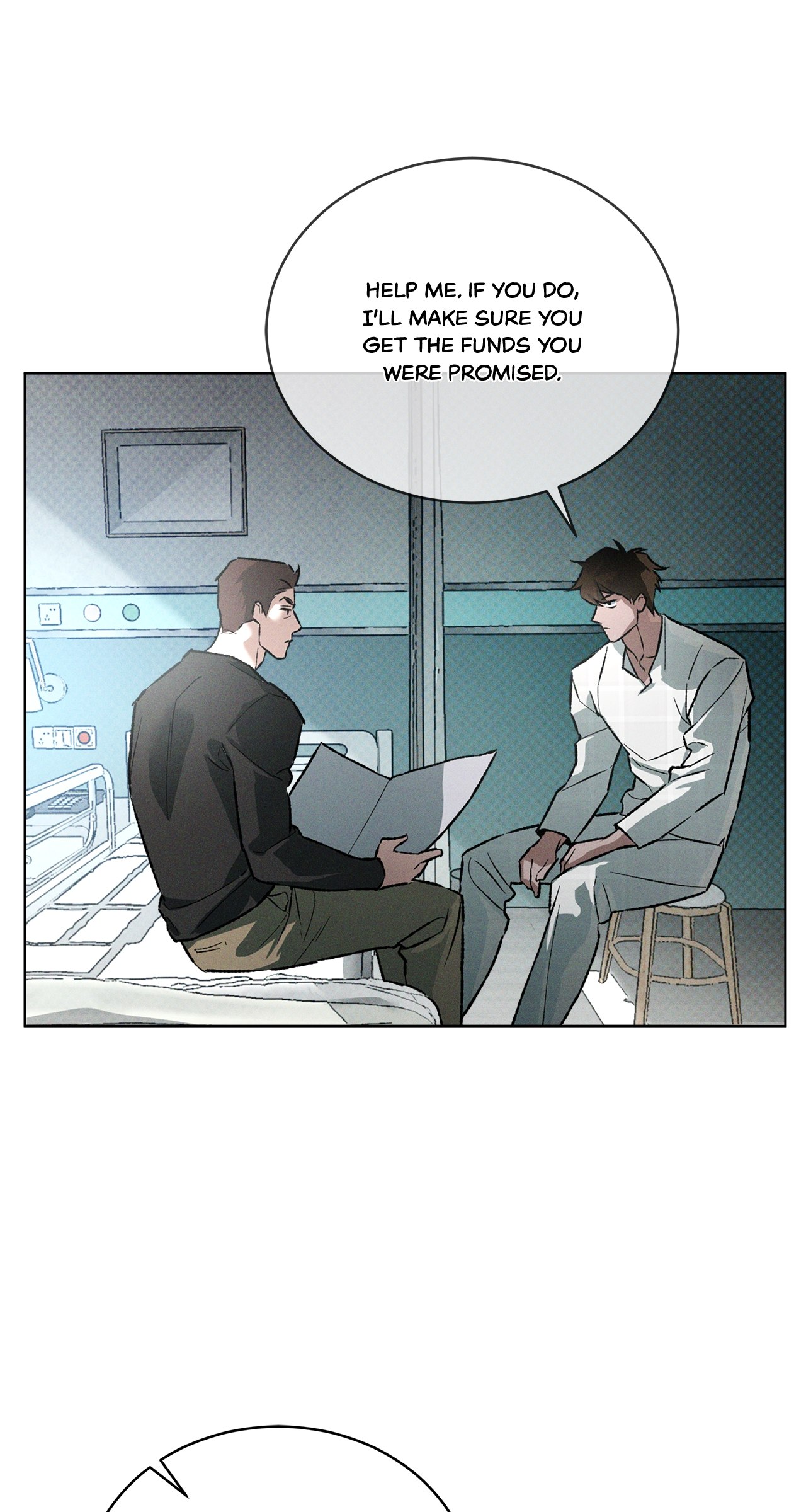 Codename Anastasia    Chapter 49 page 19 - 