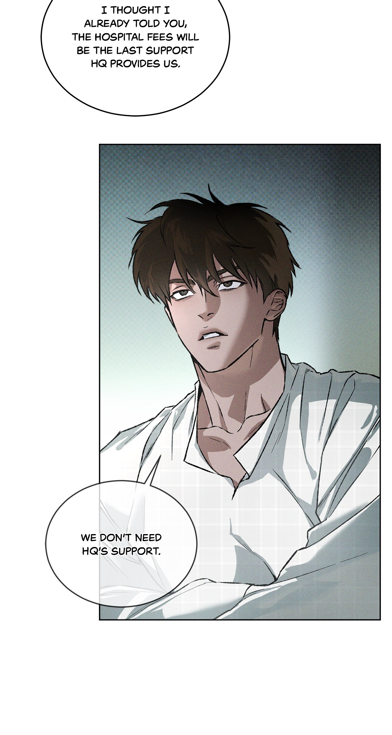 Codename Anastasia    Chapter 49 page 20 - 