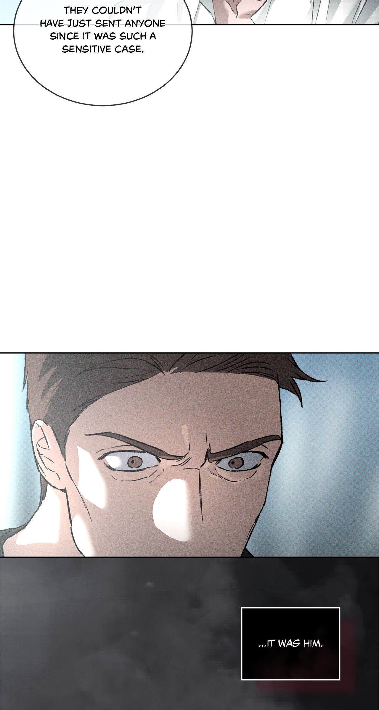 Codename Anastasia    Chapter 49 page 3 - 