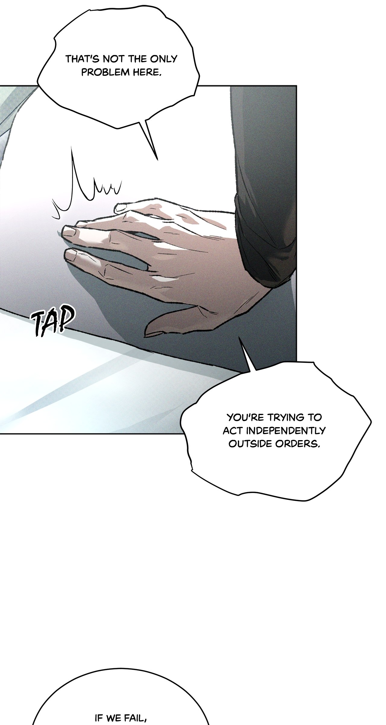 Codename Anastasia    Chapter 49 page 23 - 