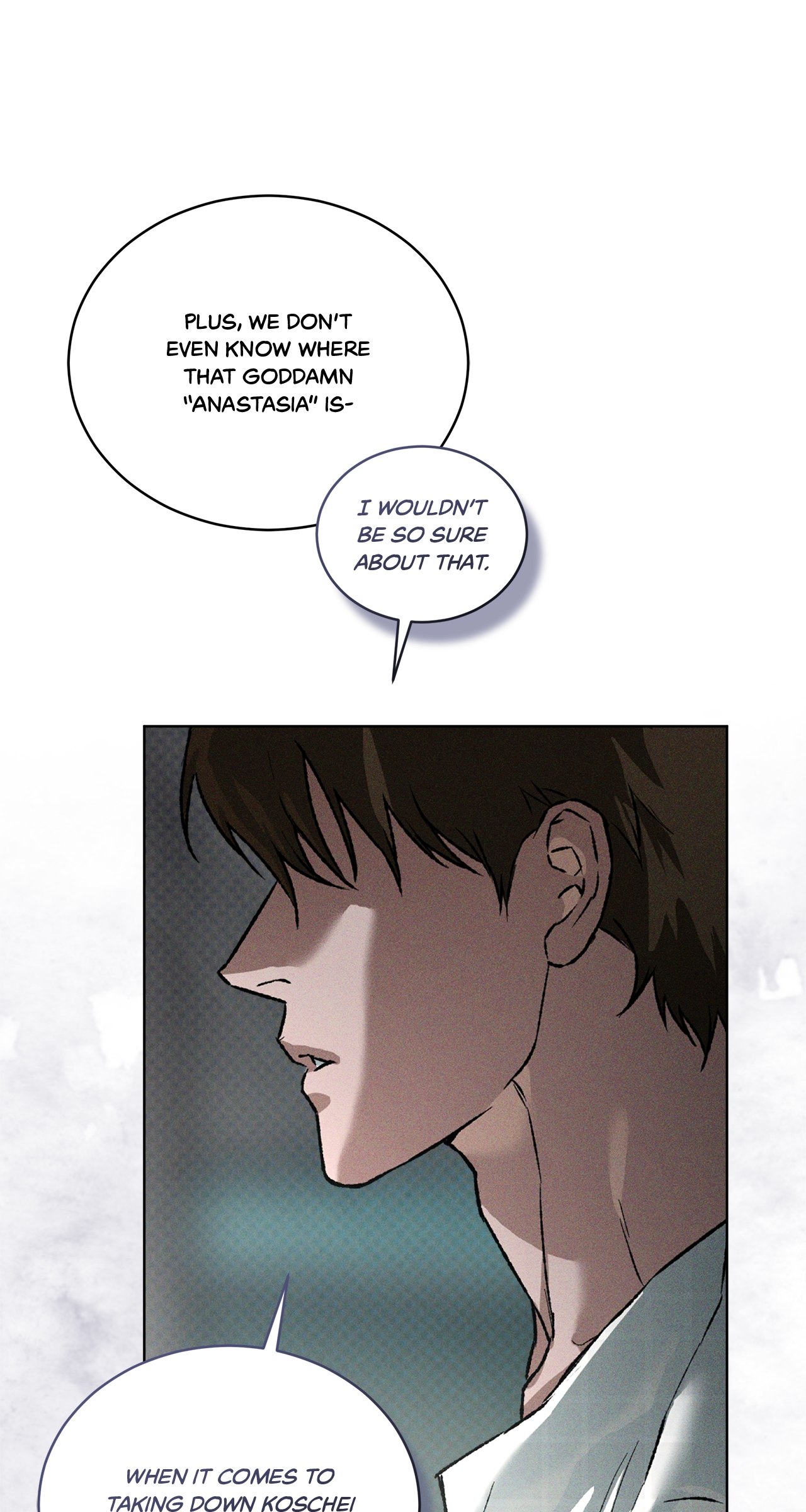 Codename Anastasia    Chapter 49 page 26 - 