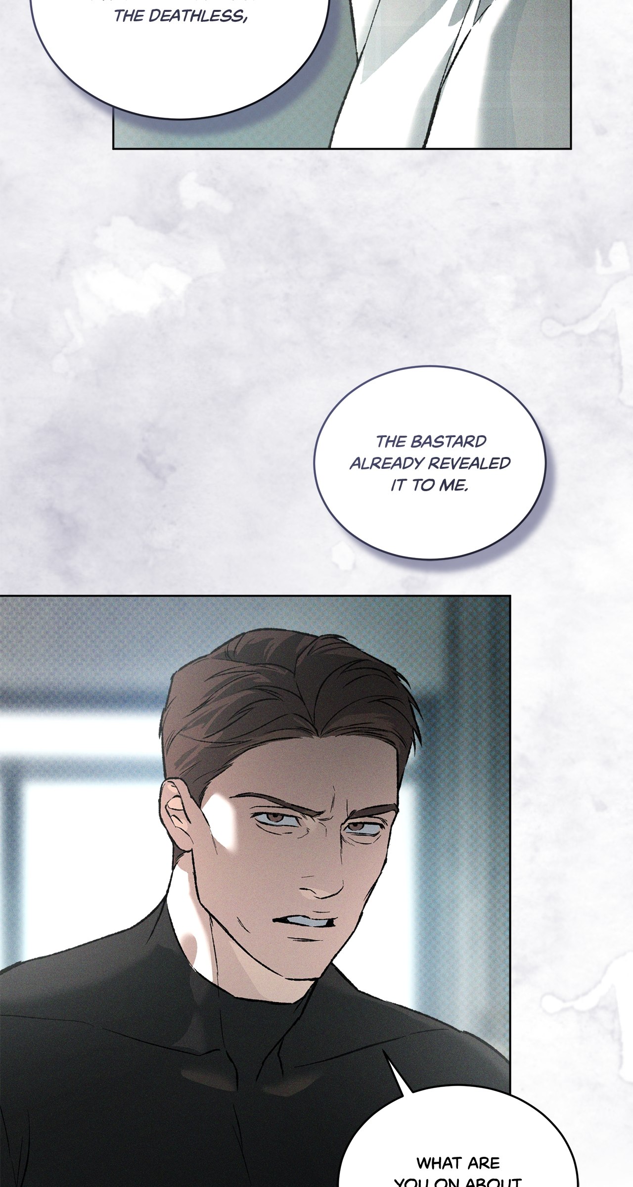 Codename Anastasia    Chapter 49 page 27 - 