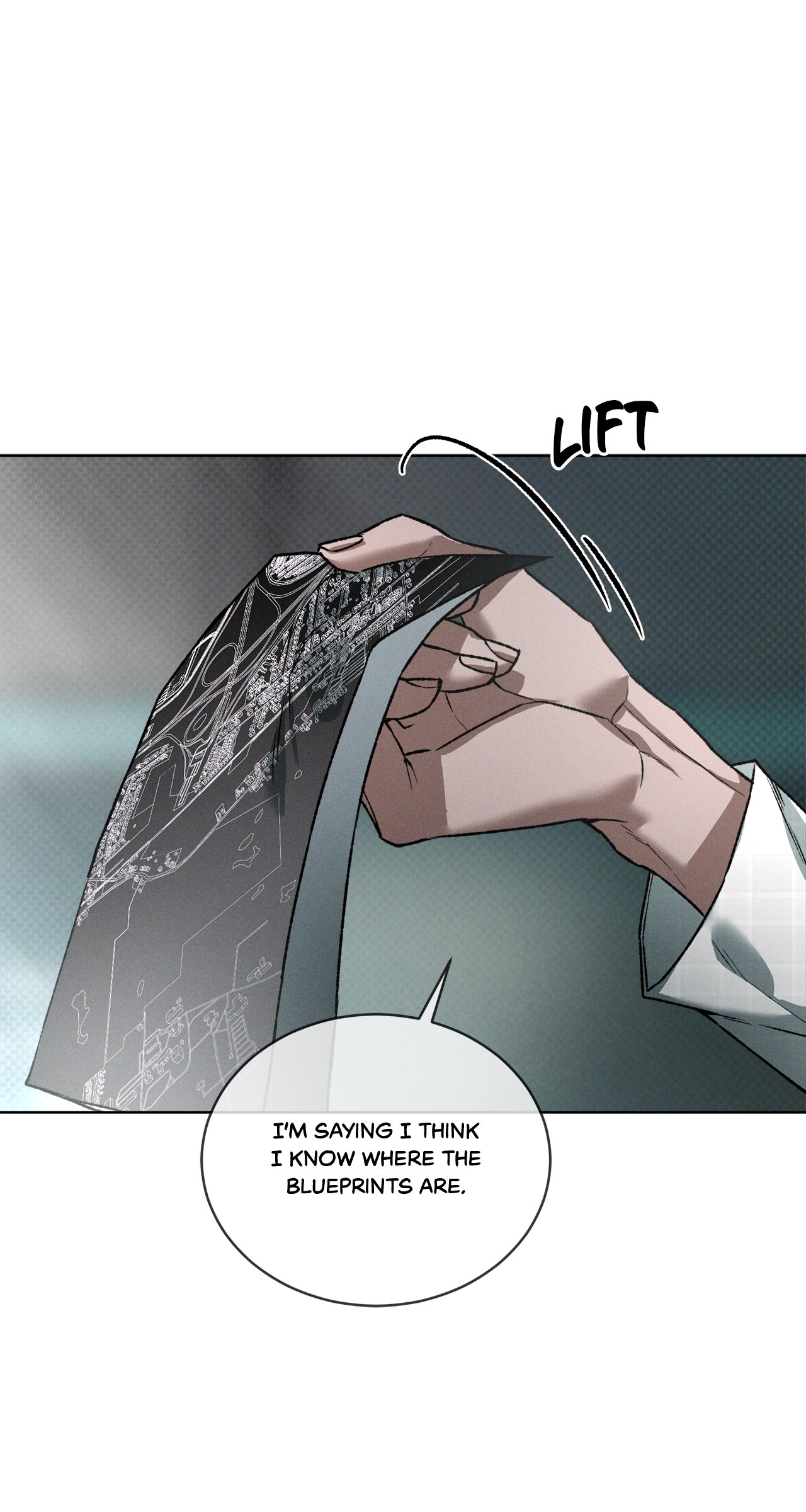 Codename Anastasia    Chapter 49 page 29 - 