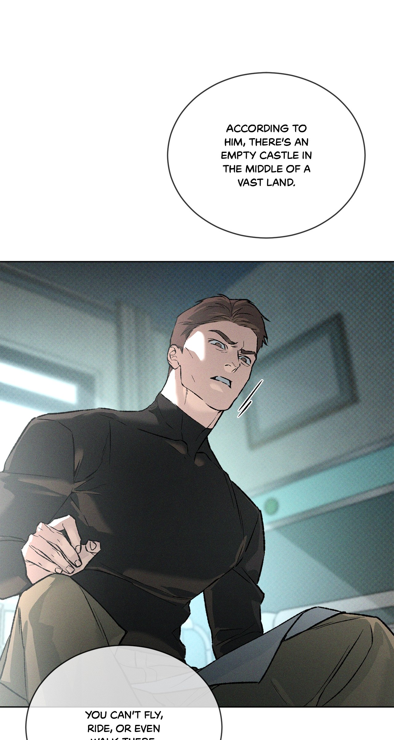 Codename Anastasia    Chapter 49 page 30 - 