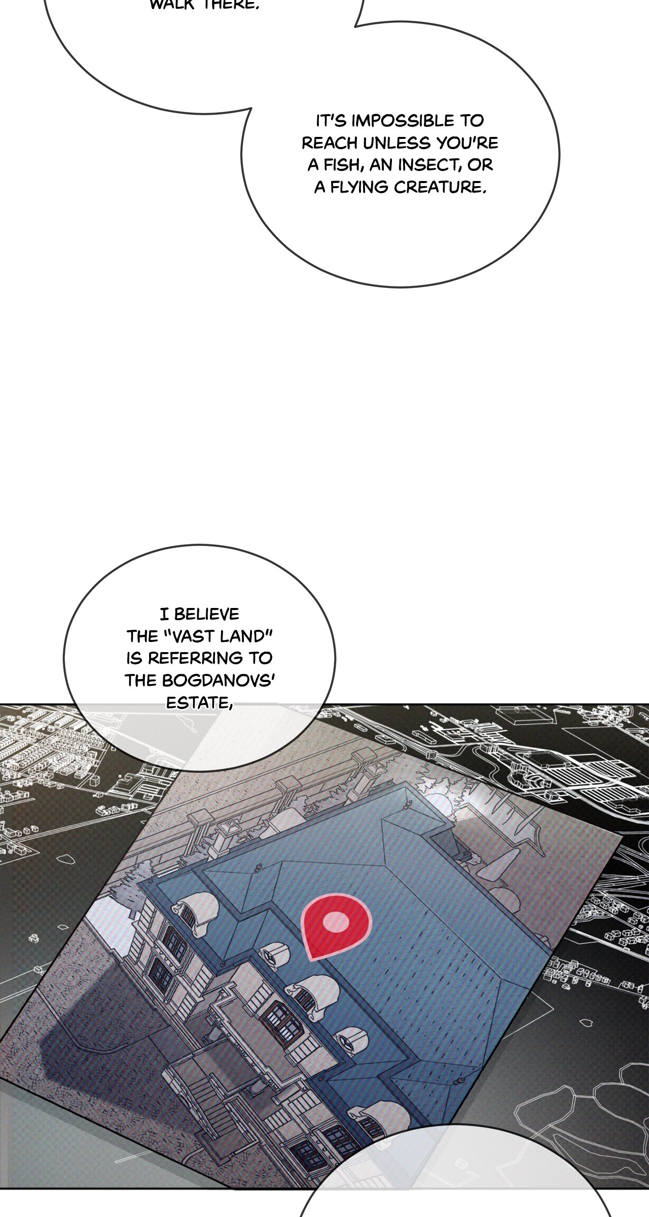Codename Anastasia    Chapter 49 page 31 - 