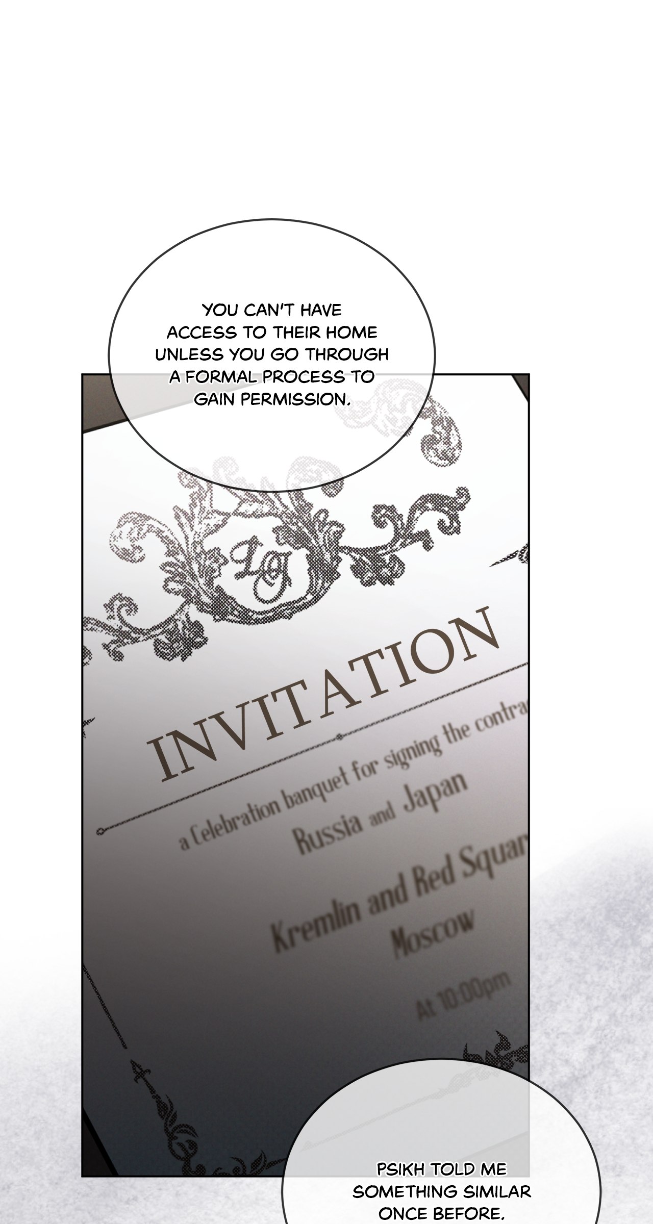 Codename Anastasia    Chapter 49 page 33 - 