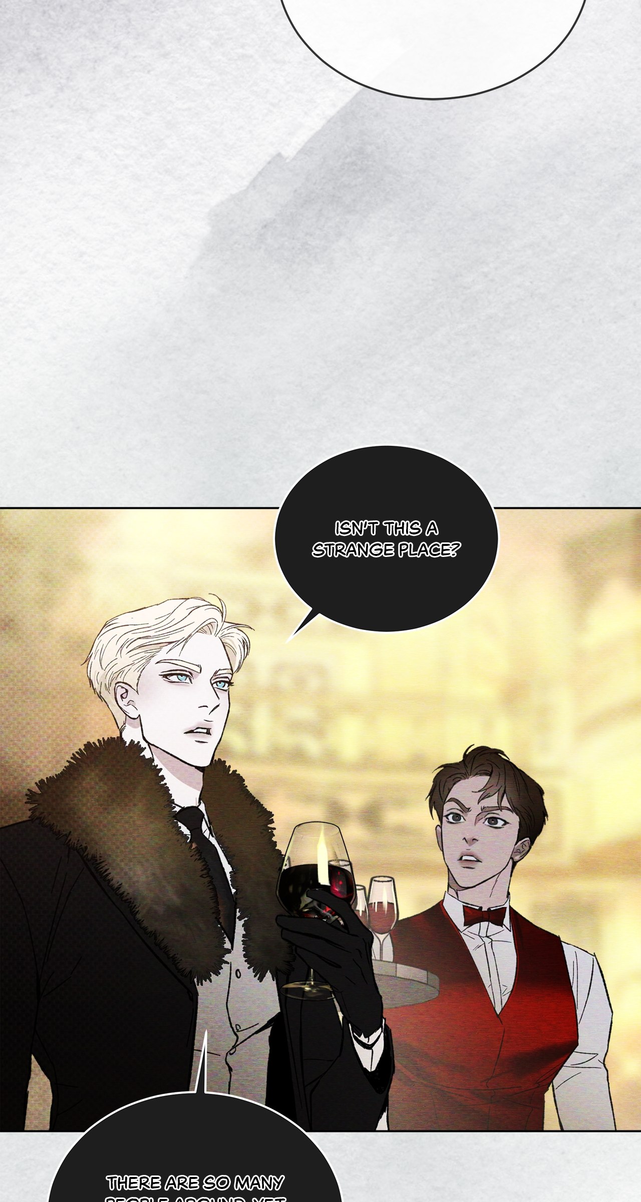 Codename Anastasia    Chapter 49 page 34 - 