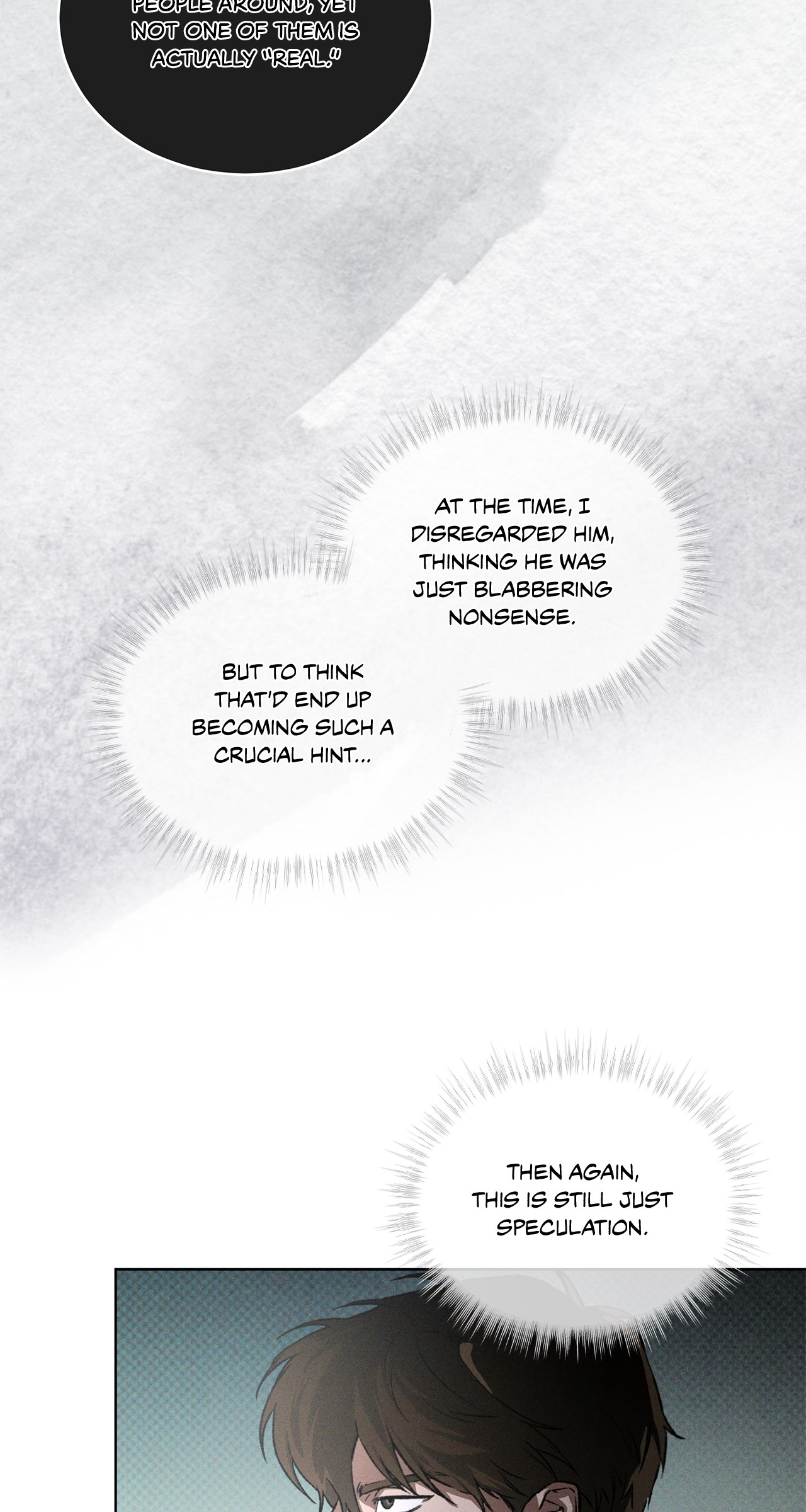 Codename Anastasia    Chapter 49 page 35 - 