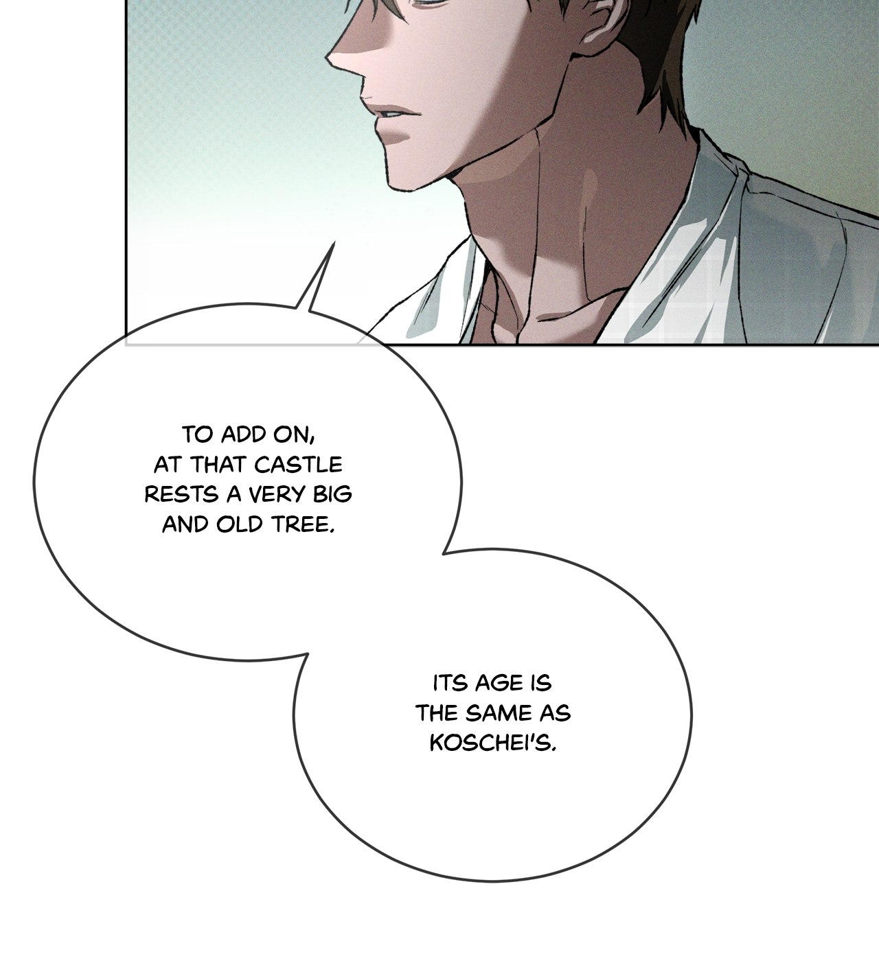 Codename Anastasia    Chapter 49 page 36 - 